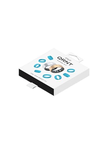 QALO QRNT Official Ring Sizing Kit for Smart Ring  - Includes Purchase Voucher for Smart Ring - Find Your Perfect Fit - Additional View