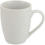 10 Strawberry Street Simply Square 16 Piece Dinnerware Set, Porcelain, White
