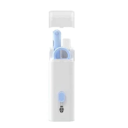 7-in-1 Electronics Cleaner Kit,Keyboard Cleaning Brush Computer Earphone Cleaning Tools,Electronic C