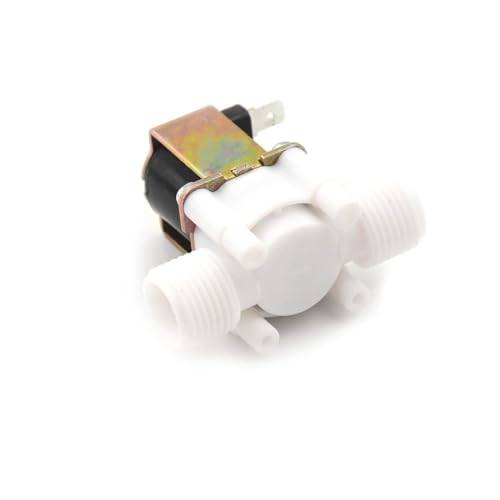 Électrovanne 12V magnétique N/C interrupteur débit d'eau 1/2" - 5