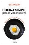Paperback Cocina simple para la vida moderna (Spanish Edition) [Spanish] Book