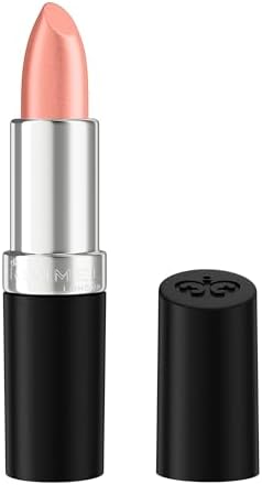 Rimmel London | Lasting Finish Satin Lipstick | Pintalabios | Tono 206 Pink Key Promise | 4gr