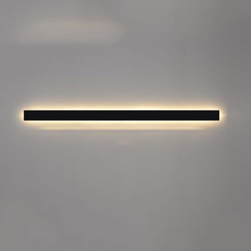 Modern Corner LED Wall Lamp - Minimalist Up Down Indoor