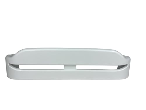 eRicambi® Balconcino Portabottiglie Frigorifero Compatibile con Ariston Hotpoint Indesit, 445x105x105