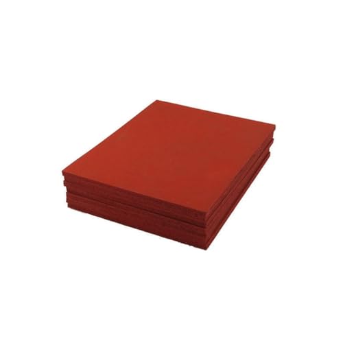 Panneau de mousse de machine à plastifier en silicone haute densité - 3