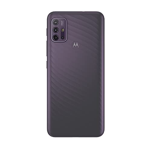 Motorola-Moto-g10-Pantalla-de-65-Max-Vision-HD-Qualcomm-Snapdragon-sistema-de-4-camaras-de-48MP-bateria-de-5000-mAH-Dual-SIM-464GB-Android-11-Gris-Version-ESPT