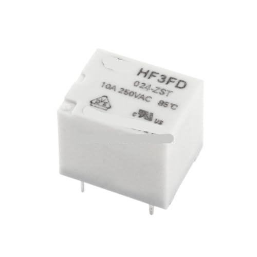 HF3FD-012-ZST relais de commutation 10A pour carte électronique