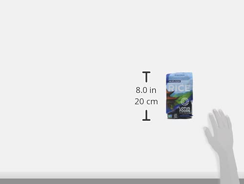 Miniatura 5 de Lotus Foods, Arroz orgánico prohibido, 15oz