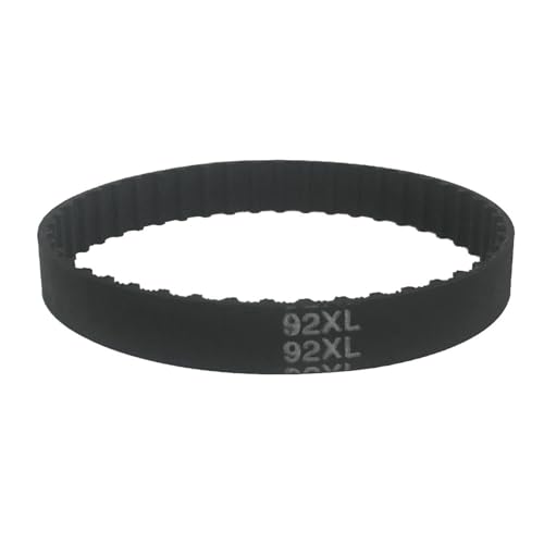 Courroie de distribution XL 96XL en caoutchouc synchrone à boucle fermée pas 5,08mm x2