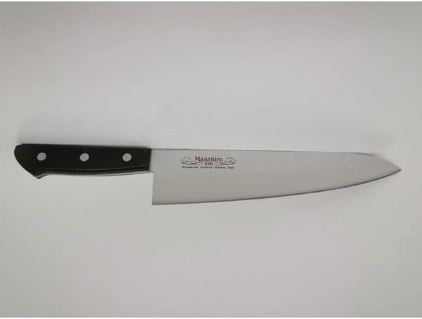 Masahiro MV Black Plywood Blade 9.5 inches (240 mm)