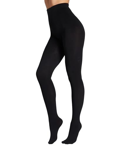 Fleece Lined Tights for Women, Comfortable Thermal Tights for Winter, Women’s Thick Pantyhose