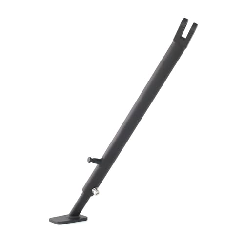 Béquille latérale réglable en acier de haute résistance pour motos CRF450X
