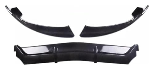 Lèvre pare-chocs avant Benz GLC X253 anti-rayures garniture becquet 16-19