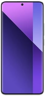Xiaomi Redmi Note 13 PRO+ 5G (512GB + 12GB) 6.67" 200MP (for Tmobile Mint Tello & Global) Global Bands Unlocked (Moonlight White (Global Version))
