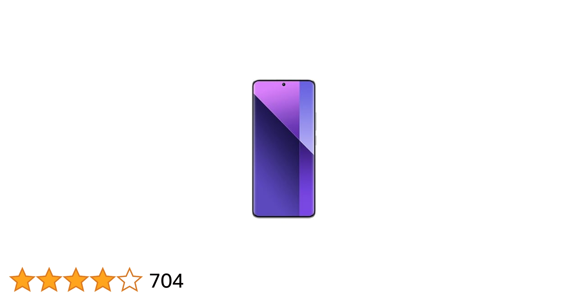 Amazon.com: Xiaomi Redmi Note 13 PRO+ 5G (512GB + 12GB) 6.67