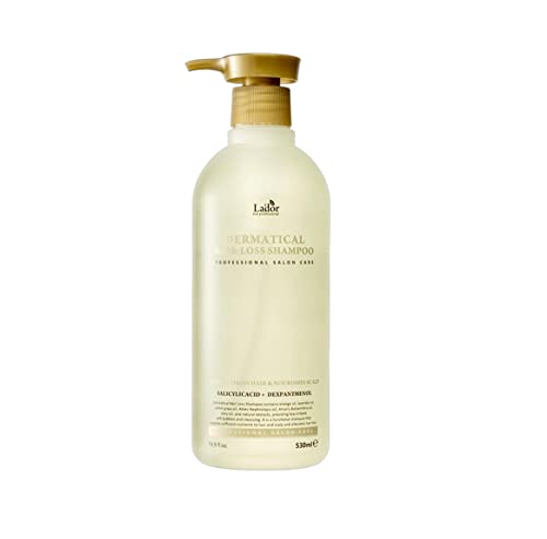 Shampooing Anti-Chute Cheveux Secs LA'DOR Croissance Saine 530ml