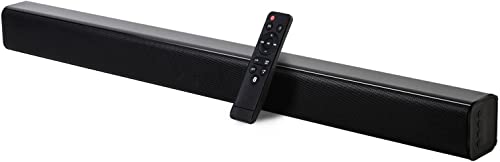 Amazon.co.jp: サウンドバー テレビ用 BUFFRIG テレビスピーカー PC