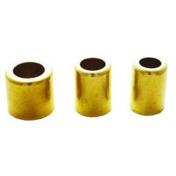 Milton Industries 1654-7 Brass Ferrule 1in X .687 Id
