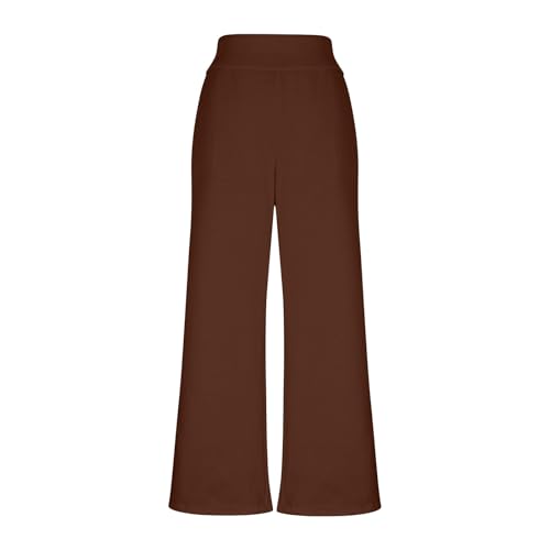 Wide Leg Sweatpants Women High Waisted Baggy Joggers Loose Fit Athletic Sweatpants Soft Lightweight Joggers 2025