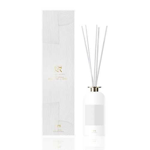 ESNA-HOME-Luxury-Scented-Oil-Reed-Diffuser-White-Tea-35-Fl-Oz-100ml-Fragrance-Oil-Pure-Lasting-Beautiful-Luxury-Aromatherapy-Diffuser-Relaxing-Bathroom-Diffuser-Scented-Sticks ESNA HOME Luxury Scented Oil Reed Diffuser White Tea 35 Fl Oz 100ml Fragrance Oil Pure Lasting Beautiful Luxury Aromatherapy Diffuser Relaxing Bathroom Diffuser Scented Sticks