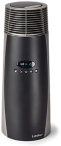 360 deg Full-Circle Warmth Ceramic Heater with Remote