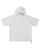 BP ショートスリーブダブルニットフーディ (MT41708)