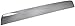 Dorman 97943 Liftgate Handle Trim Compatible with Select Nissan Models, Chrome (OE FIX)