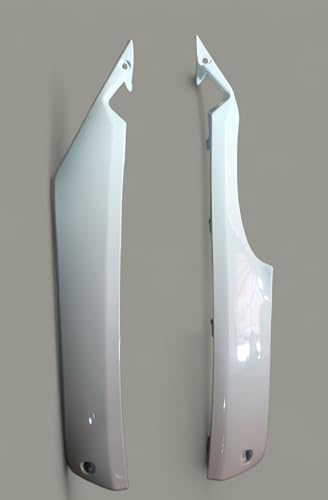 Image of ACCESS 125cc BS6 WHITE AND GREY COLOUR