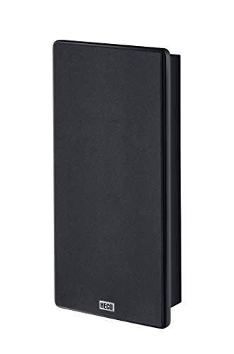 Heco Enceinte on-Wall Ambient 22 F Schwarz D1367020 120 W 62 Hz – 42500 Hz Noir 1 pc(s) - Les Beatles, Paul McCartney, John Lennon, RIngo Starr, George Harrison Heco Enceinte on-Wall Ambient 22 F Schwarz D1367020 120 W 62 Hz - 42500 Hz Noir 1 pc(s) – Image 3