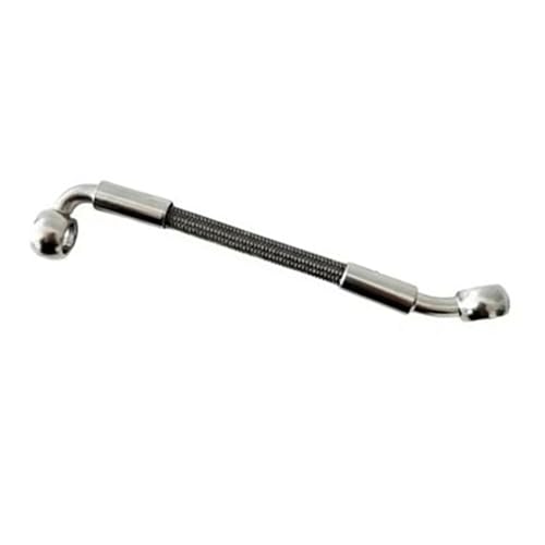 Durite d'embrayage hydraulique moto 240cm et flexible de frein tressé M10