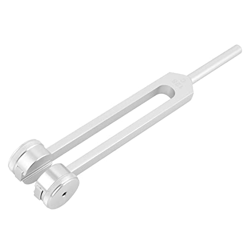 Diapasão 128hz, Diapasão De Diagnóstico De Bola De Martelo De Chakra Médico De Liga De Alumínio, Dia