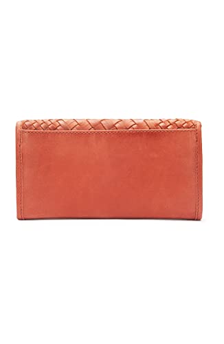 Frye Women's Melissa Basket Woven Wallet2