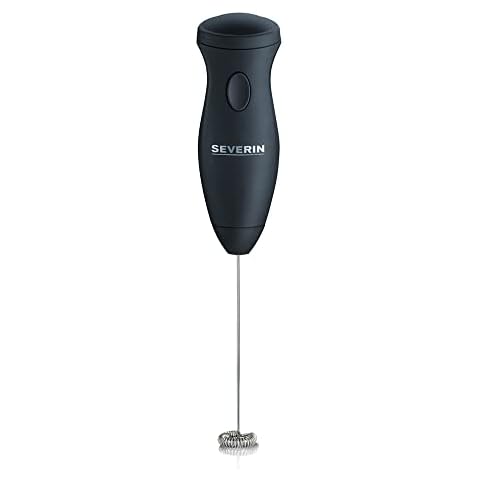 Severin S73590 Hand Milk frother SM 3590, Black Cover