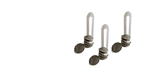 3X Pad-Heber für Kaffeepads, Zubehör für Kaffeepaddosen, praktischer Pad-Lifter für Kaffeedosen, einfache Entnahme von Coffeepads („BPA-frei“ bzw. „BPA free“ Cover