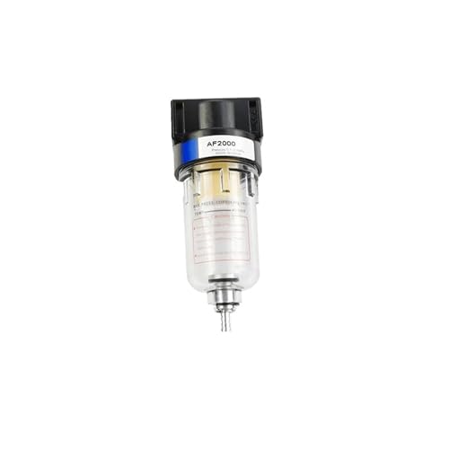 Séparateur de particules AF2000 évite l'eau dans le compresseur 12mm - 4