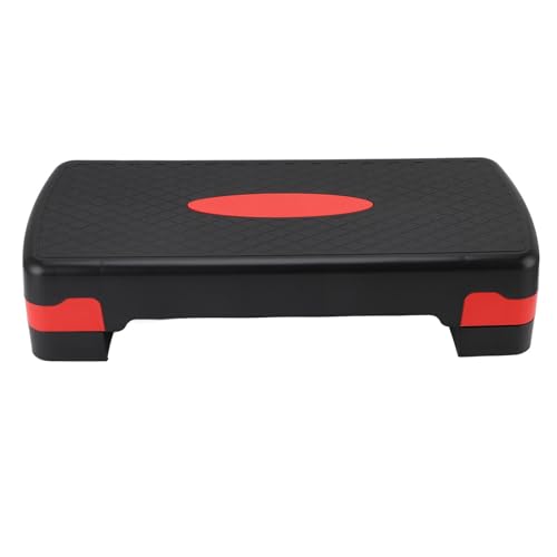 Plataforma Aeróbica Ajustable en Altura para Ejercicio, de 3 a 12 pulgadas, para HIIT, Aeróbicos y Rehabilitación, con Diseño Compacto y Base Antideslizante para Entrenamiento de Cuerpo Completo miniatura 6