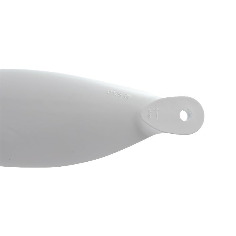 41135 Model ochrony przeciwsłonecznej Drone śmigła składane śmigło z włókna węglowego z tworzywa sztucznego do Hobbywing X11 CW CCW części do dronów(4pcs CW and 4pcs CCW)
