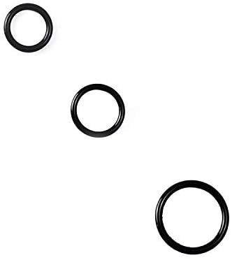 SmartRing Men's Underwear Three-Piece Silicone Sleeve