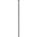 ET2 Lighting ESTR10012PC-DZ Accessory - 12 Inch Extension Rod, Polished Chrome Finish
