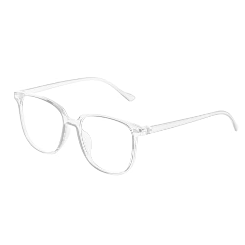 ZXNJA Blaulichtfilter Brille,Blaulicht Brille,Blue Light Glasses,Blue Light Blocking Glasses,mindert Augenbelastung,für Damen Herren