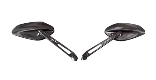 Rétroviseurs moto guidon universels grand miroir pour Brutale 990R 1090RR