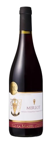 ラ マゼル メルロー 赤 750ml