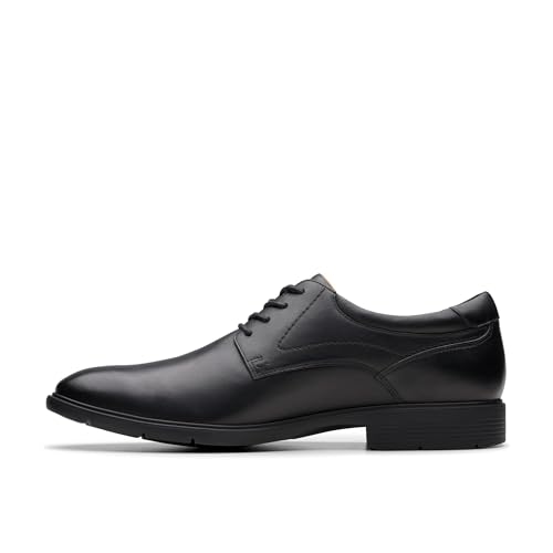 Image of Clarks Mens Eldredge Plain | Office Shoes