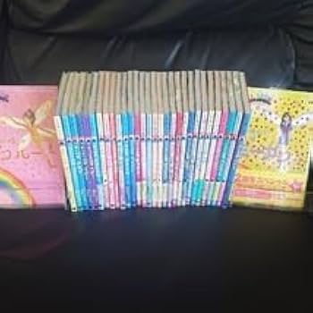 Amazon.co.jp: レインボーマジックシリーズ 34冊セット : 文房具