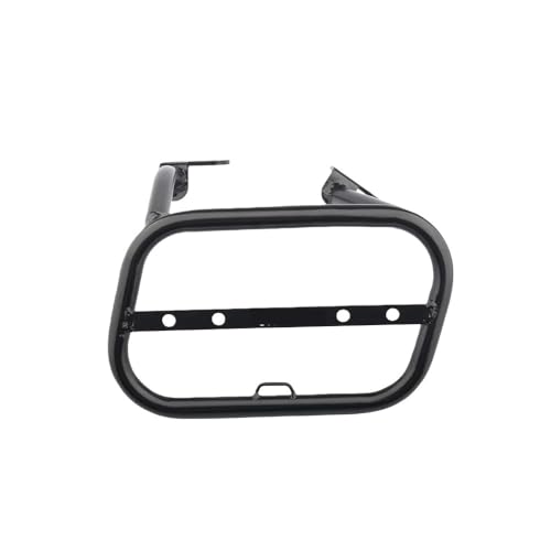 Support Bagage arrière pour Scrambler 1100 : sécurisez enfin votre sac de selle