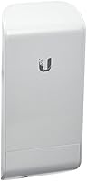 Ubiquiti Networks NanoStation Loco M2 - WLAN access points (5 - 95%, -30 - 75 °C, IEEE 802.3, IEEE 802.3u, White,...