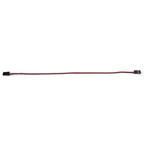 Servo Extension Lead, Servo Connector, 10 PCS 300mm JR Male to Male Servo Extension Lead Wire Cable for RC Car Airplane - Image 4