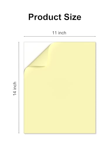 Image of Upgraded 4 Pack Self Stick Mounting Board 2mm Thick, Acid Free 11 X 14 inch Sticky Board for Cross Stitch, Self Adhesive Photo Backing Supplies for Framing Picture Embroidery Needlework Craft