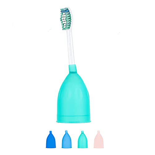MoimTech Sonicare Toothbrush Cover for Philips Sonicare E-Series HX5611 HX7022 HX7023, Compatible with Sonicare Essence, Xtreme, Elite, Advance, and CleanCare Electric Toothbrush