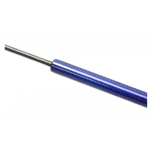 Ressort à gaz pour Suzuki Burgman 650 03-13 amortisseur de hayon en carbone bleu